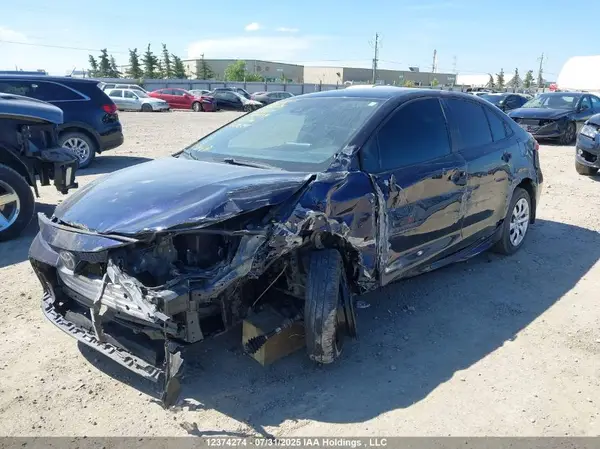 5YFBPMBE0MP249964 2021 TOYOTA COROLLA - Image 2
