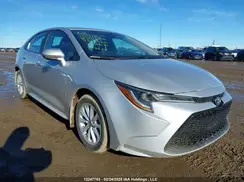 5YFBPMBE0MP251729 2021 TOYOTA COROLLA