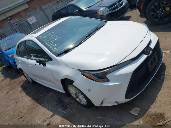5YFBPMBE0MP254291 2021 TOYOTA COROLLA - Image 1