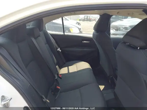 5YFBPMBE0MP254291 2021 TOYOTA COROLLA - Image 8