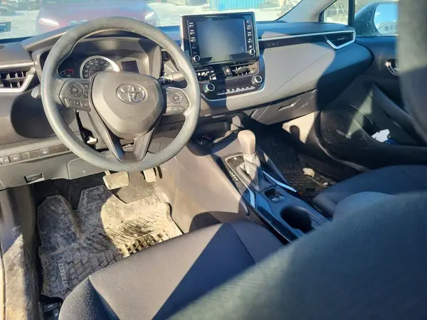 5YFBPMBE0MP257966 2021 TOYOTA COROLLA - Image 8