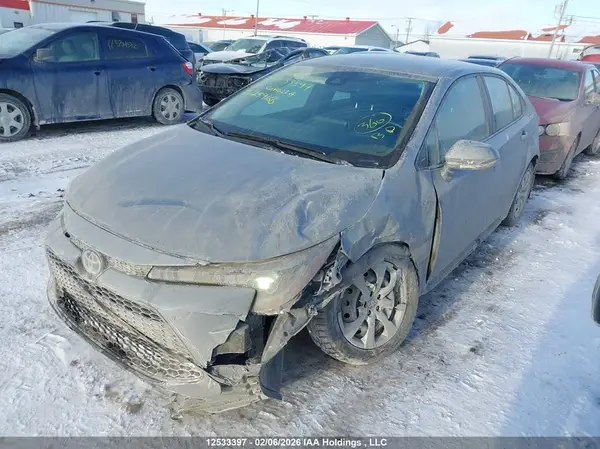 5YFBPMBE0MP259166 2021 TOYOTA COROLLA - Image 2