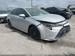 5YFBPMBE0MP265355 2021 TOYOTA COROLLA