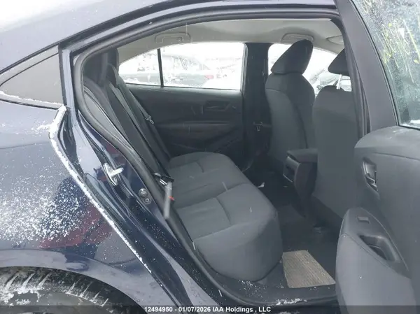 5YFBPMBE0NP272064 2022 TOYOTA COROLLA - Image 8