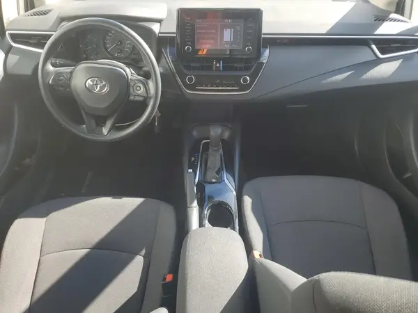 5YFBPMBE0NP275207 2022 TOYOTA COROLLA - Image 8
