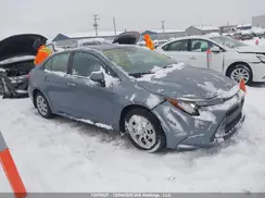 5YFBPMBE0NP281041 2022 TOYOTA COROLLA