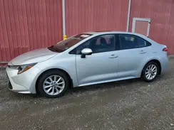 5YFBPMBE0NP282965 2022 TOYOTA COROLLA