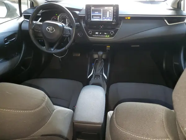 5YFBPMBE0NP282965 2022 TOYOTA COROLLA - Image 8
