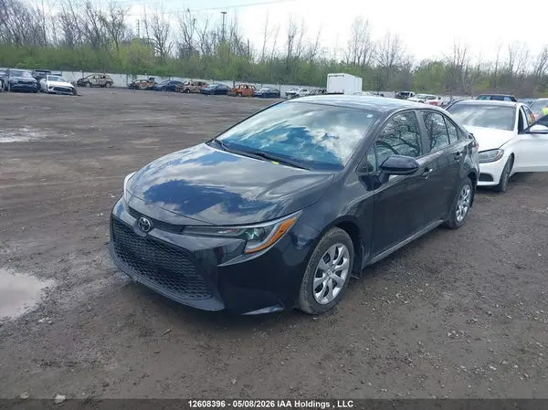 5YFBPMBE0NP290306 2022 TOYOTA COROLLA - Image 2