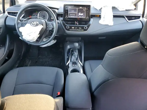 5YFBPMBE0NP296851 2022 TOYOTA COROLLA - Image 8