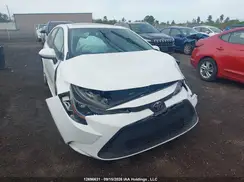 5YFBPMBE0NP300915 2022 TOYOTA COROLLA