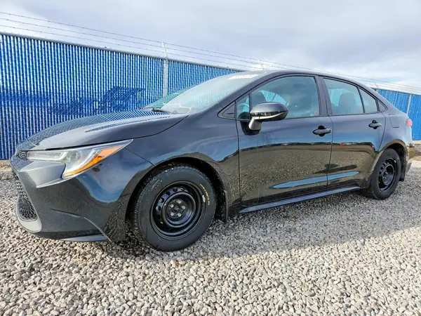 5YFBPMBE0NP300963 2022 TOYOTA COROLLA - Image 1