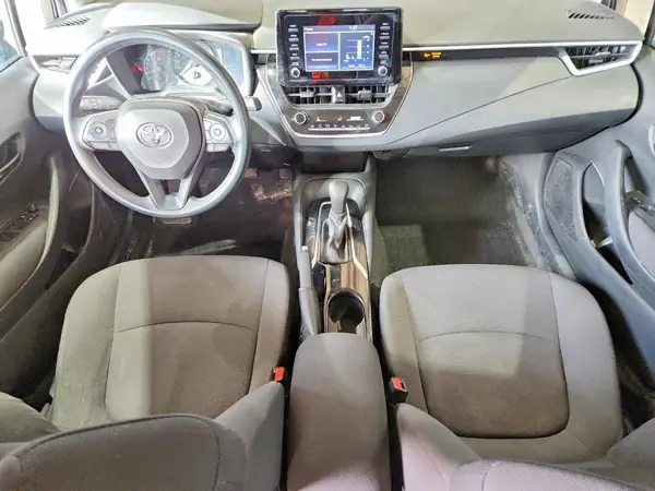 5YFBPMBE0NP300963 2022 TOYOTA COROLLA - Image 8