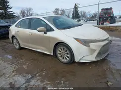 5YFBPMBE0NP302003 2022 TOYOTA COROLLA