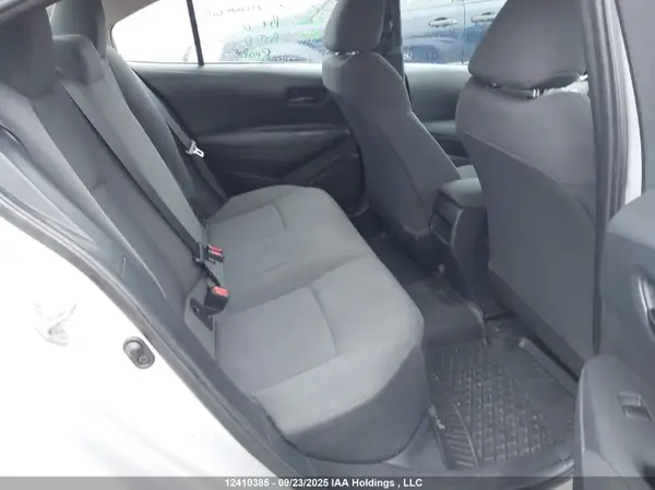 5YFBPMBE0NP312272 2022 TOYOTA COROLLA - Image 8