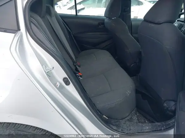 5YFBPMBE0NP316368 2022 TOYOTA COROLLA - Image 8