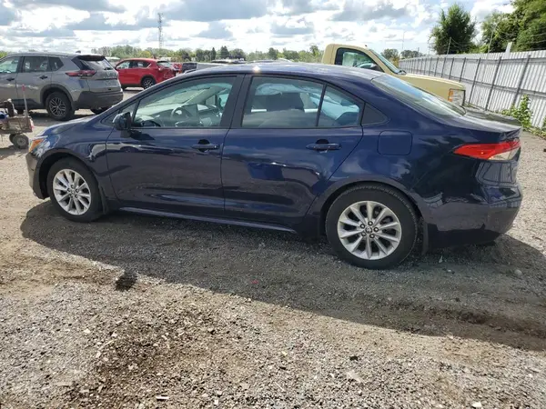 5YFBPMBE0NP325099 2022 TOYOTA COROLLA - Image 2