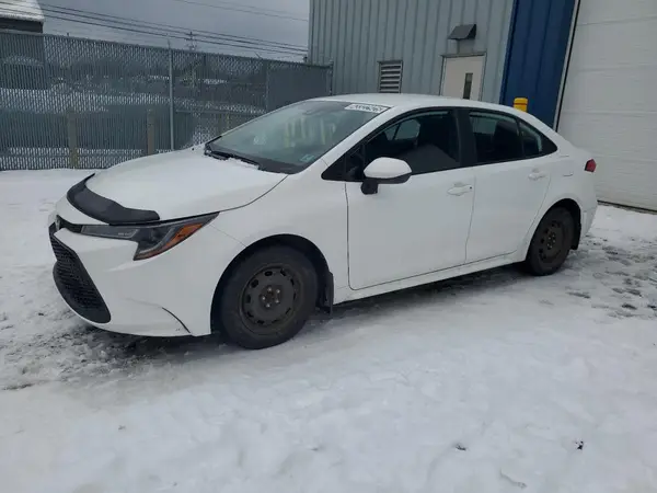 5YFBPMBE0NP342890 2022 TOYOTA COROLLA - Image 1