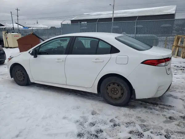 5YFBPMBE0NP342890 2022 TOYOTA COROLLA - Image 2