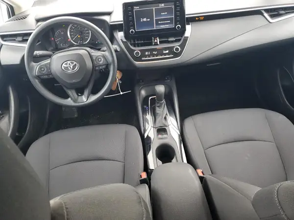 5YFBPMBE0NP342890 2022 TOYOTA COROLLA - Image 8
