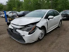 5YFBPMBE0NP346311 2022 TOYOTA COROLLA