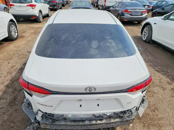 5YFBPMBE0NP347989 2022 TOYOTA COROLLA - Image 8