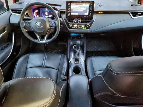 5YFBPMBE0NP353226 2022 TOYOTA COROLLA - Image 8