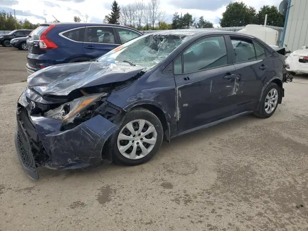 5YFBPMBE0NP359320 2022 TOYOTA COROLLA - Image 1