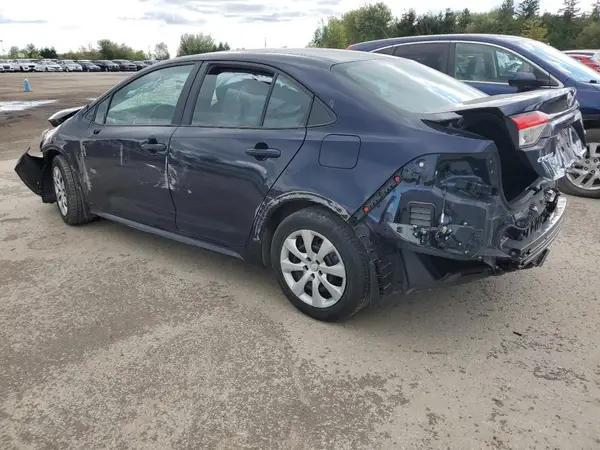 5YFBPMBE0NP359320 2022 TOYOTA COROLLA - Image 2