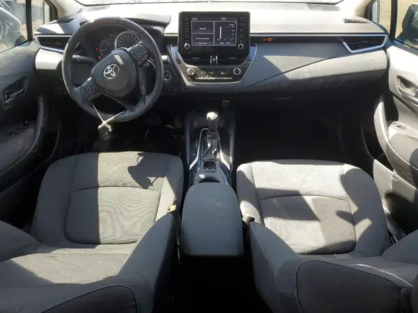 5YFBPMBE0NP363397 2022 TOYOTA COROLLA - Image 8