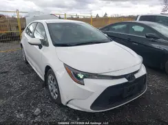 5YFBPMBE0NP387358 2022 TOYOTA COROLLA