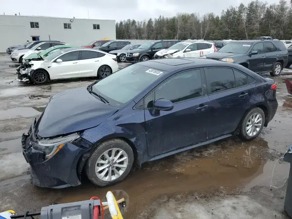 5YFBPMBE0NP392396 2022 TOYOTA COROLLA - Image 1