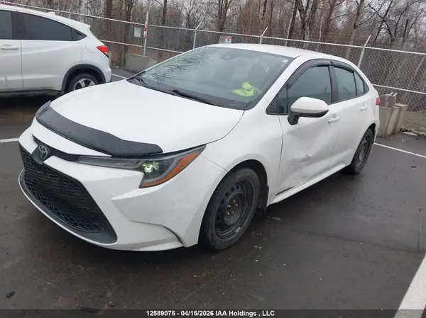 5YFBPMBE1MP151512 2021 TOYOTA COROLLA - Image 2