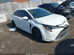 5YFBPMBE1MP154121 2021 TOYOTA COROLLA