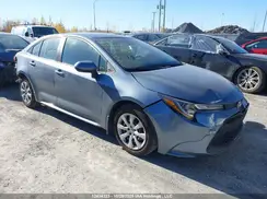 5YFBPMBE1MP154975 2021 TOYOTA COROLLA