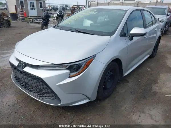 5YFBPMBE1MP177480 2021 TOYOTA COROLLA - Image 2
