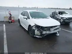 5YFBPMBE1MP191654 2021 TOYOTA COROLLA