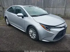 5YFBPMBE1MP202264 2021 TOYOTA COROLLA