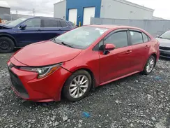 5YFBPMBE1MP208498 2021 TOYOTA COROLLA