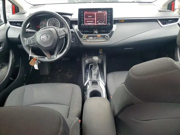 5YFBPMBE1MP208498 2021 TOYOTA COROLLA - Image 8