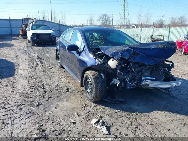 5YFBPMBE1MP219453 2021 TOYOTA COROLLA - Image 1