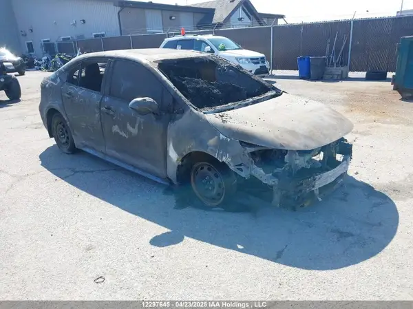 5YFBPMBE1MP232090 2021 TOYOTA COROLLA - Image 1