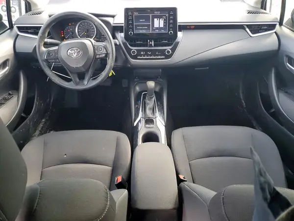 5YFBPMBE1MP238486 2021 TOYOTA COROLLA - Image 8