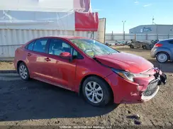 5YFBPMBE1MP242912 2021 TOYOTA COROLLA