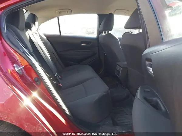 5YFBPMBE1MP242912 2021 TOYOTA COROLLA - Image 8