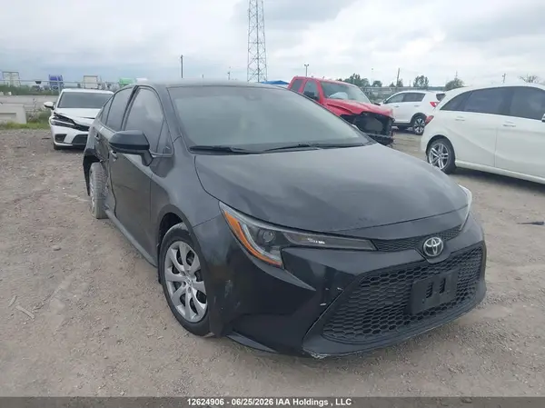5YFBPMBE1MP245700 2021 TOYOTA COROLLA - Image 1