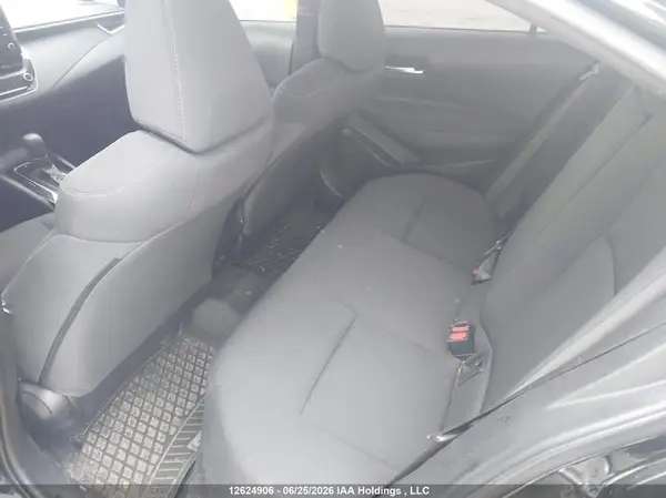 5YFBPMBE1MP245700 2021 TOYOTA COROLLA - Image 8