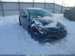 5YFBPMBE1MP245969 2021 TOYOTA COROLLA