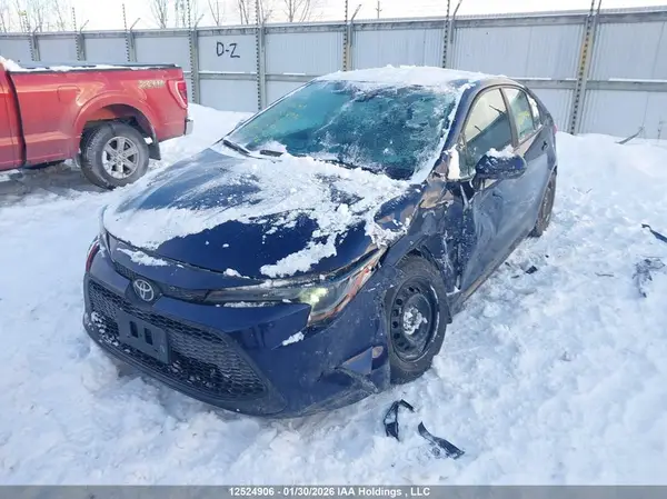 5YFBPMBE1MP245969 2021 TOYOTA COROLLA - Image 2