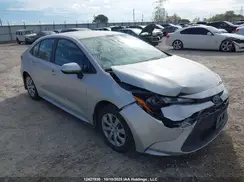 5YFBPMBE1MP255305 2021 TOYOTA COROLLA